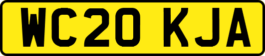 WC20KJA