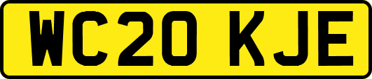 WC20KJE