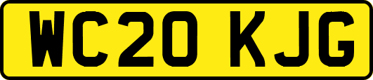 WC20KJG