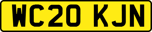 WC20KJN