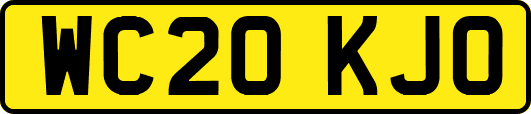 WC20KJO