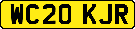 WC20KJR