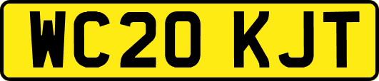 WC20KJT