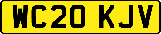 WC20KJV