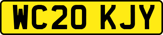 WC20KJY