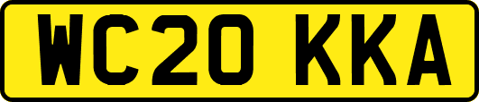 WC20KKA