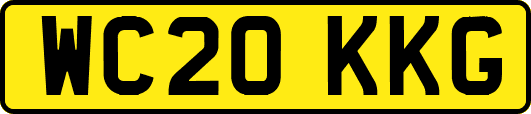 WC20KKG