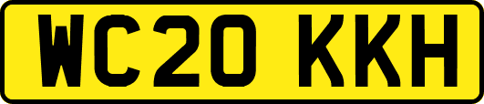 WC20KKH