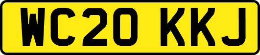 WC20KKJ