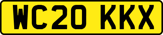 WC20KKX