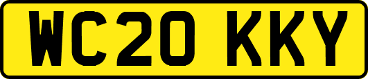 WC20KKY