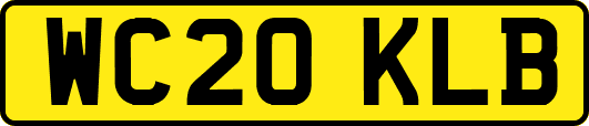 WC20KLB