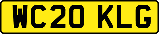 WC20KLG