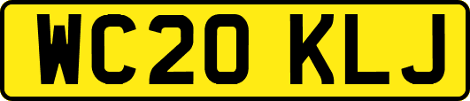 WC20KLJ