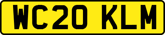 WC20KLM