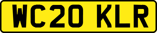 WC20KLR