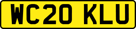 WC20KLU