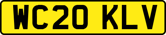 WC20KLV