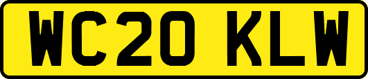 WC20KLW