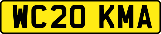 WC20KMA