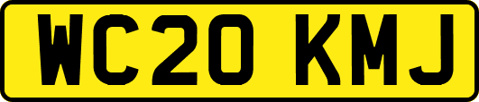 WC20KMJ