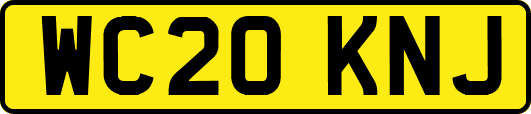 WC20KNJ