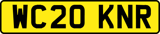 WC20KNR