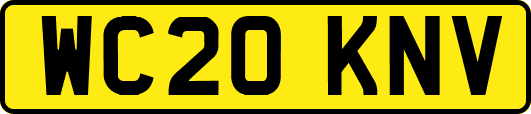 WC20KNV