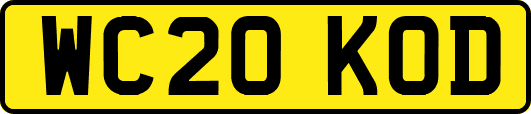 WC20KOD