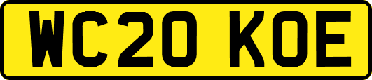 WC20KOE