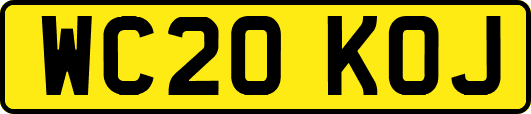 WC20KOJ