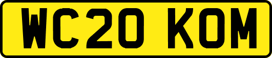 WC20KOM