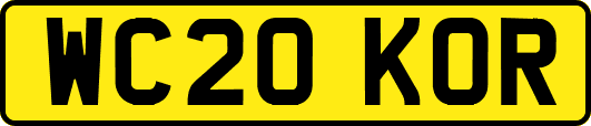 WC20KOR
