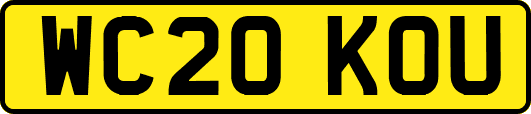 WC20KOU