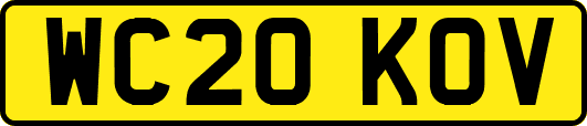WC20KOV
