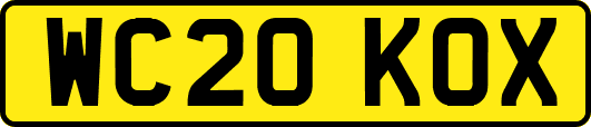 WC20KOX