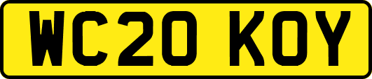 WC20KOY