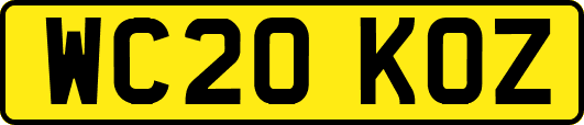 WC20KOZ