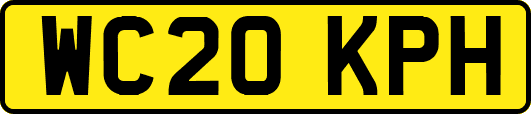 WC20KPH