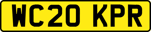 WC20KPR