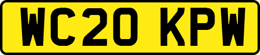 WC20KPW