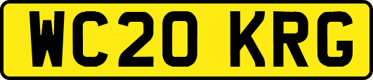 WC20KRG
