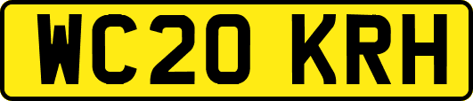 WC20KRH