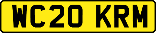 WC20KRM