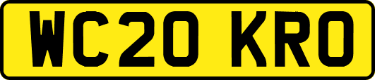 WC20KRO