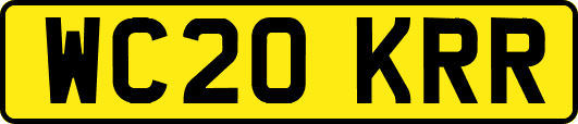 WC20KRR