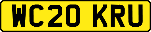WC20KRU