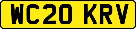 WC20KRV