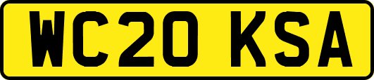 WC20KSA