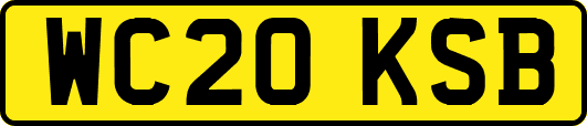 WC20KSB